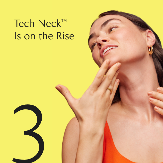 Tech Neck™ is On The Rise